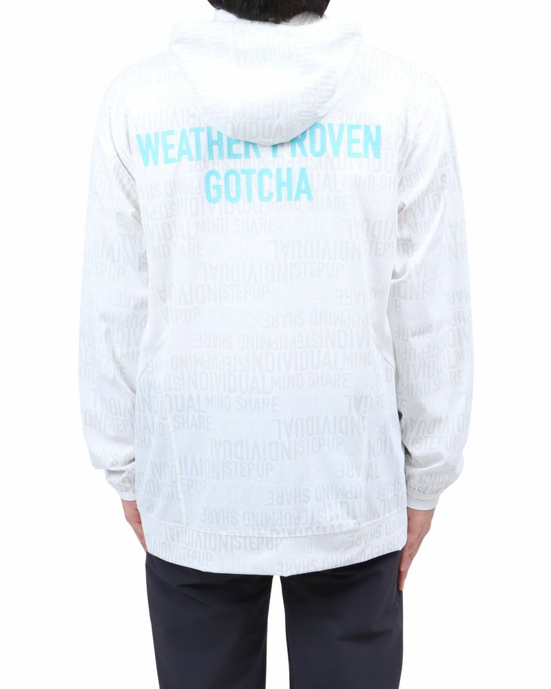 ホワイト：173cm60kg(Lサイズ着用