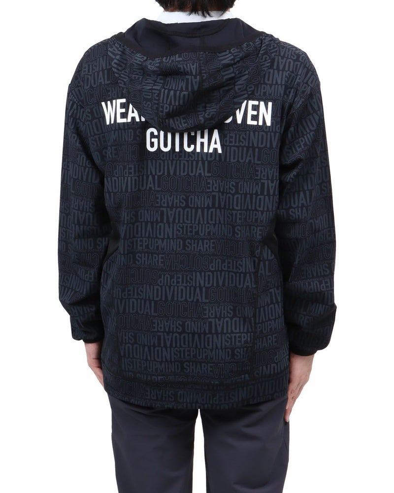 ブラック：173cm60kg(Lサイズ着用