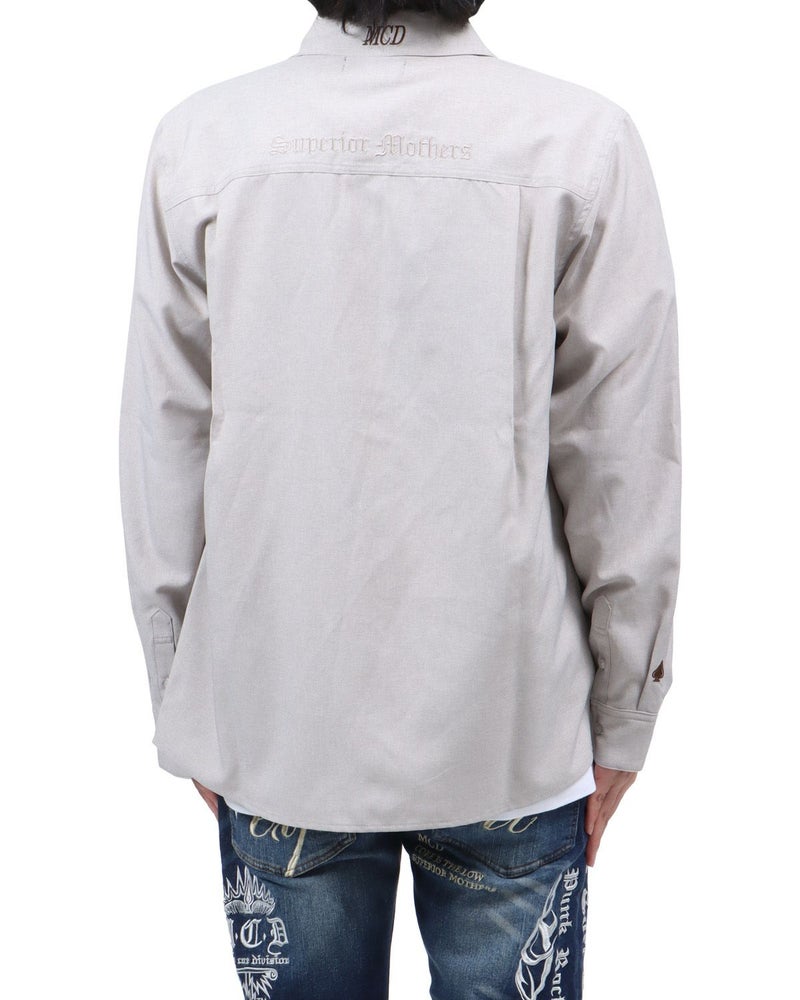 キナリ：173cm60kg(Lサイズ着用)