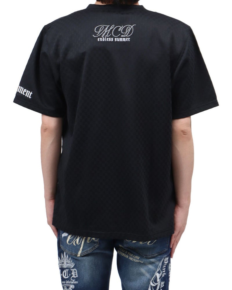 ブラック：173cm60kg(Lサイズ着用