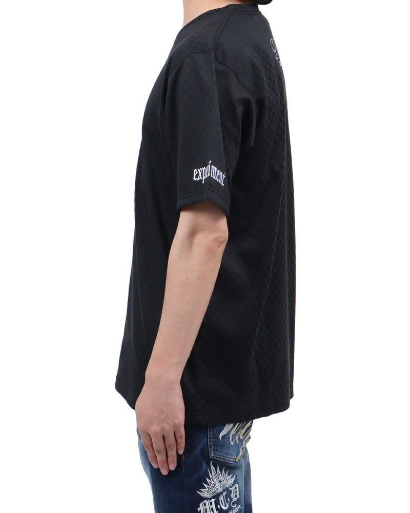 ブラック：173cm60kg(Lサイズ着用