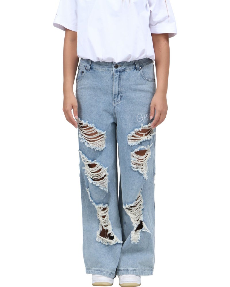 ブリーチ：167cm(Lサイズ着用)