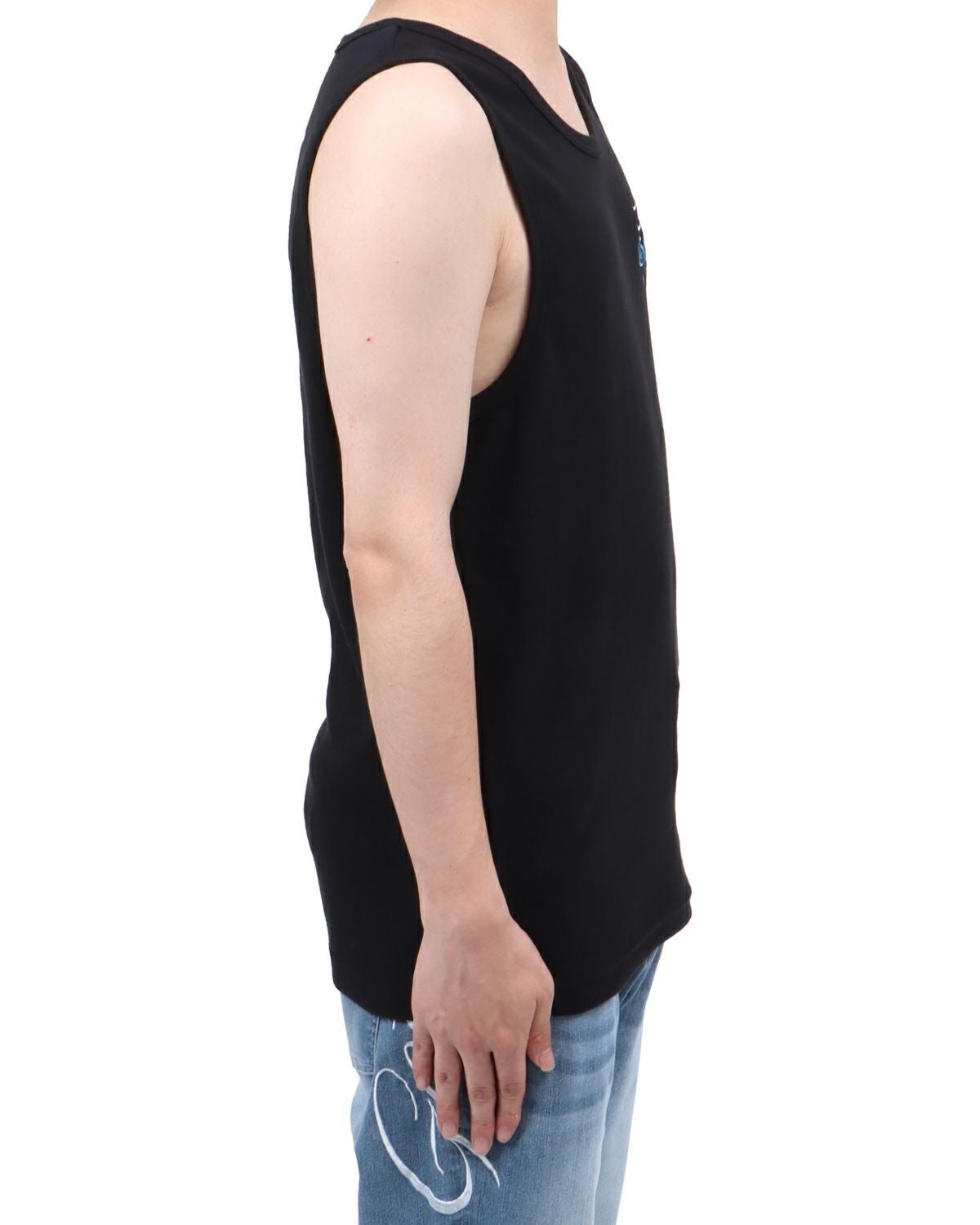 ブラック：173cm60kg(Lサイズ着用