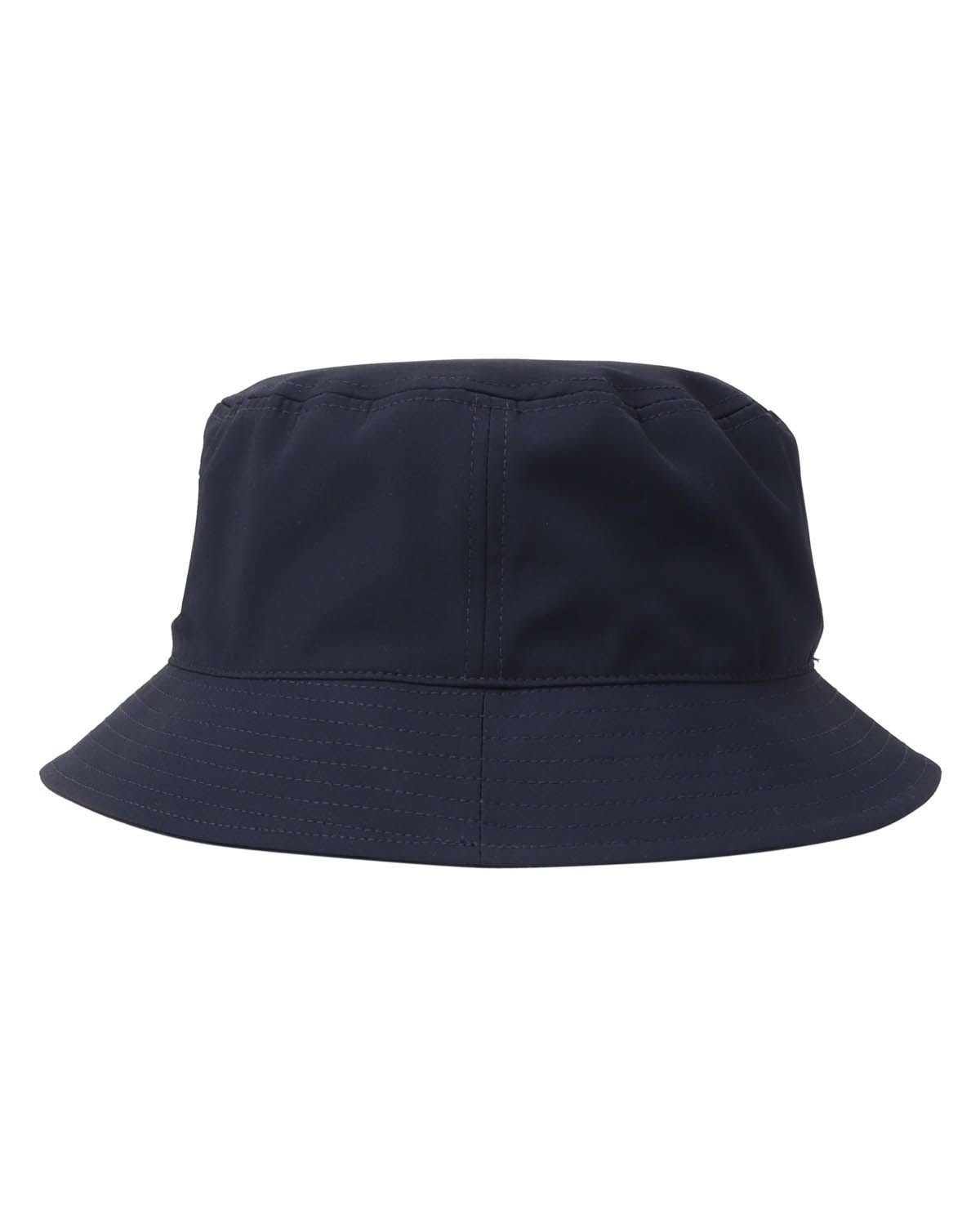 Karl Kani GOLF] 撥水 UVカット ラバー ワッペン バケットハット