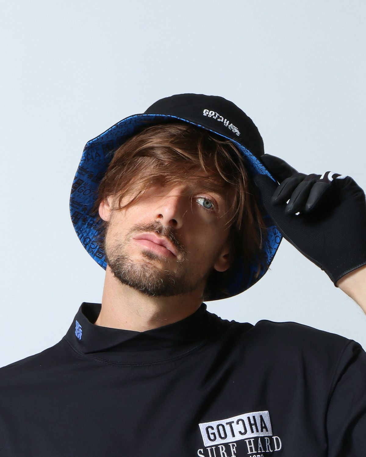 GOTCHA GOLF] リバーシブル バケットハット | PEET ONLINE STORE