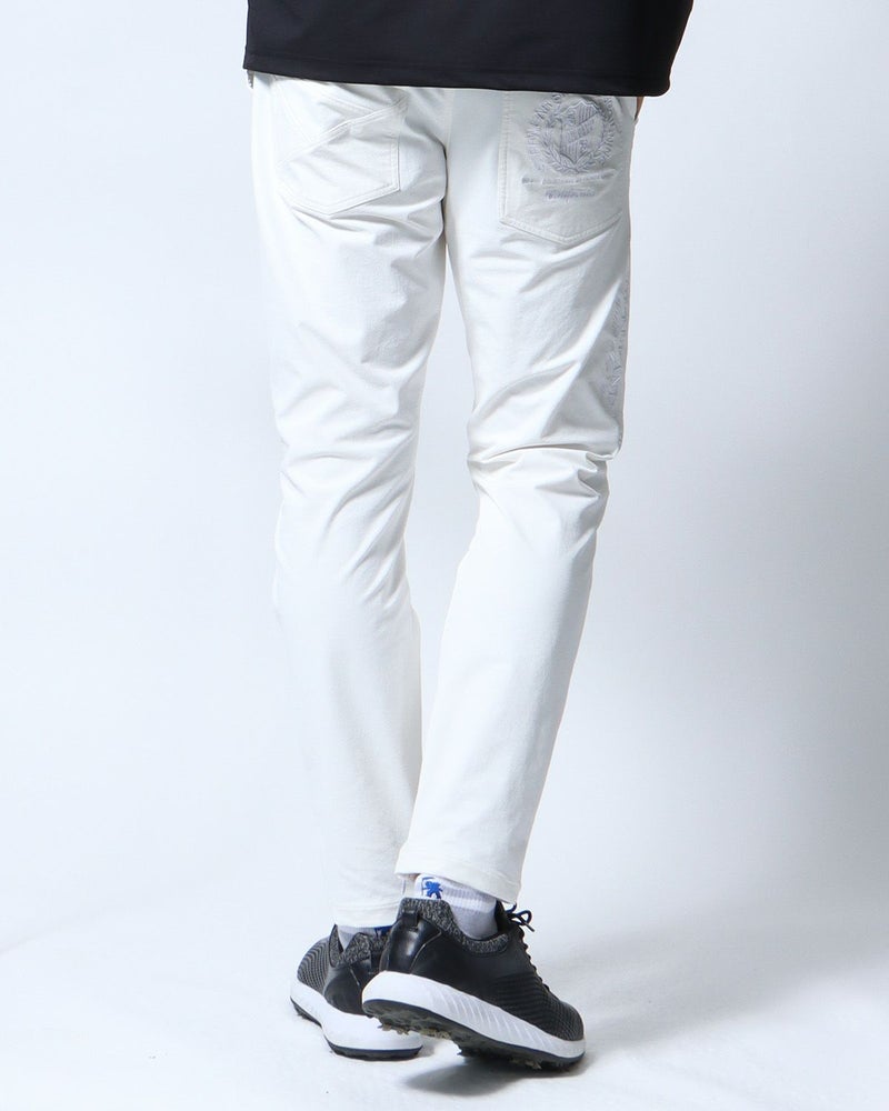 ホワイト：183cm/70kg(Lサイズ着用)