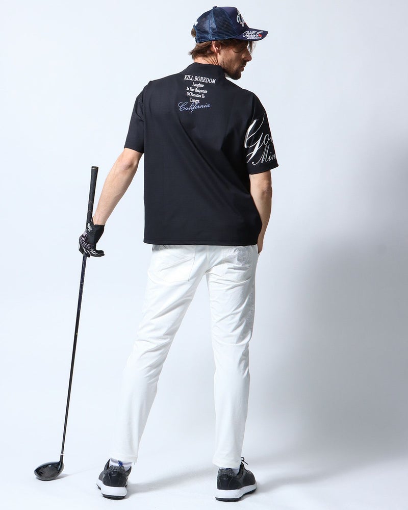 ブラック：183cm/70kg(Lサイズ着用)