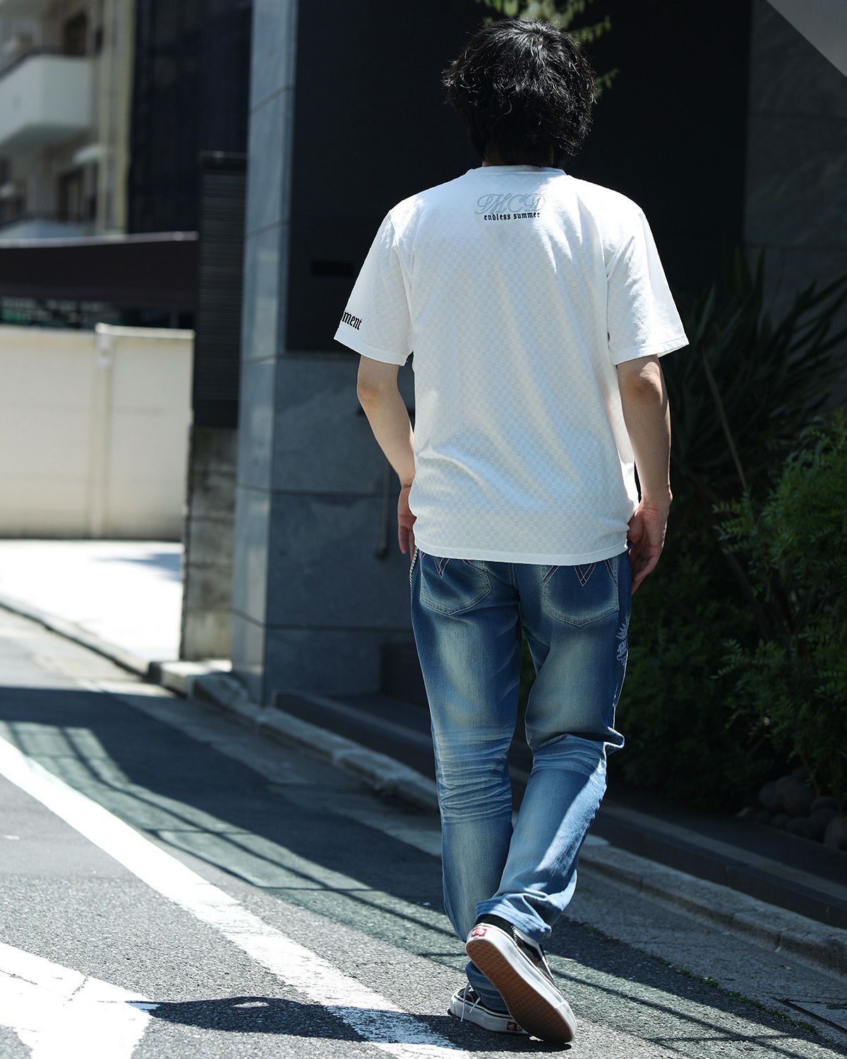MCD] ストレッチ ベーシック スラブ デニムパンツ | PEET ONLINE STORE