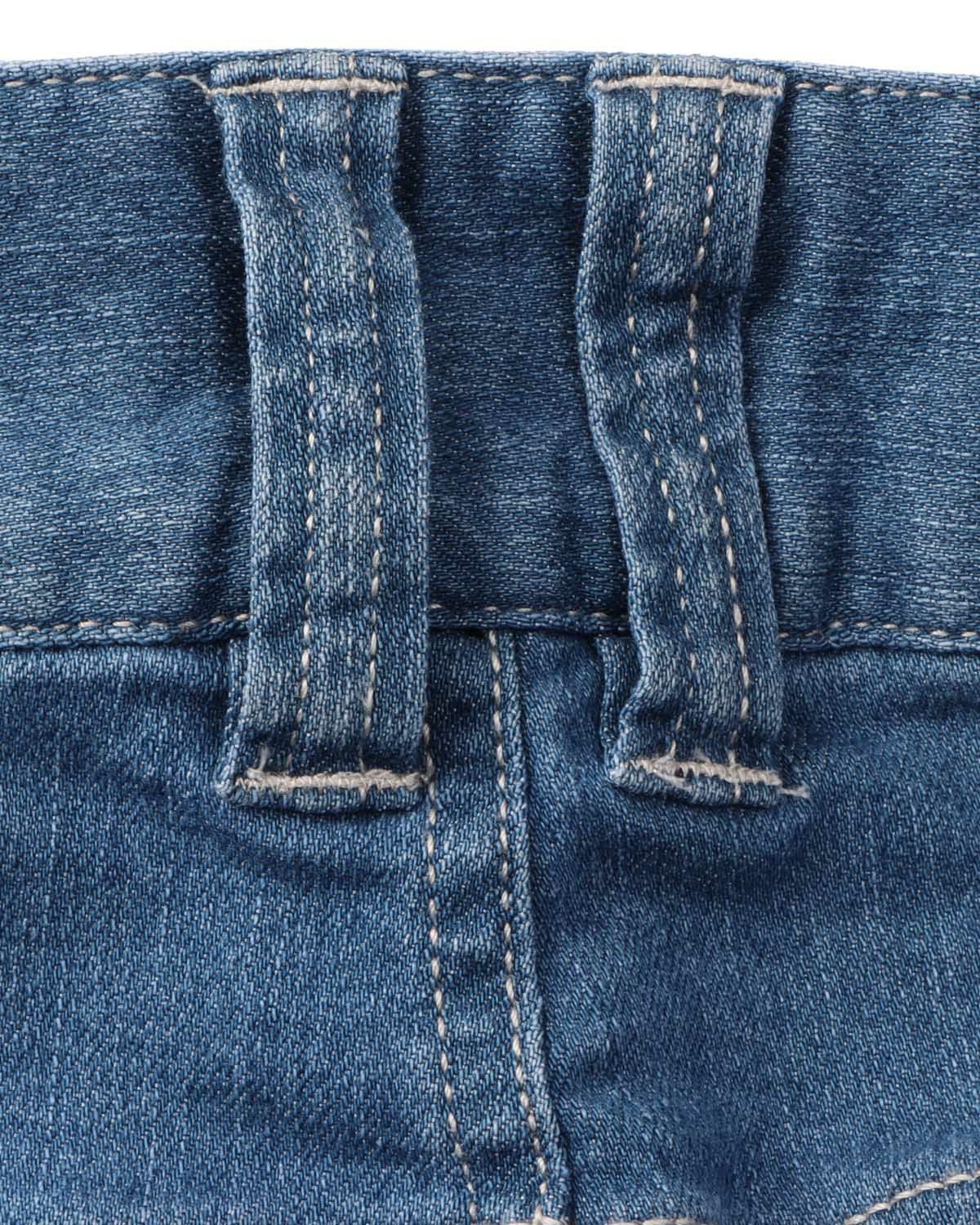 MCD] ストレッチ ベーシック スラブ デニムパンツ | PEET ONLINE STORE