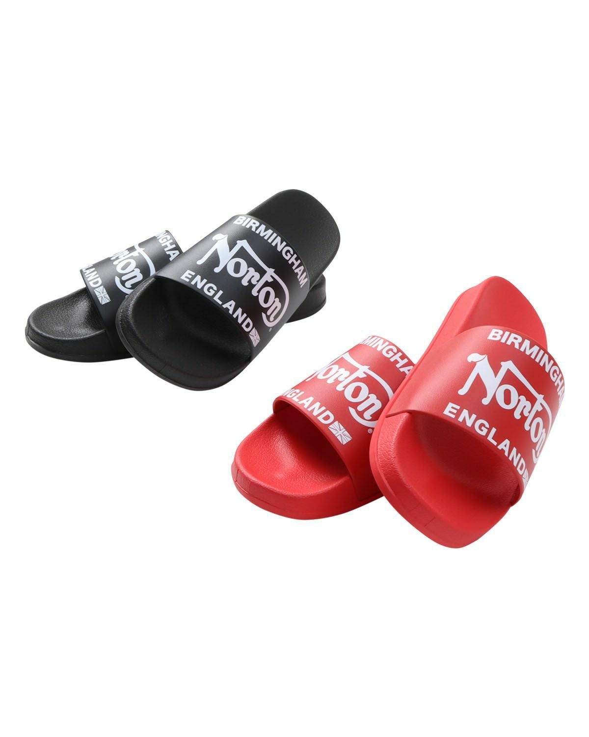 Norton] ドッグノートン ロゴ サンダル | PEET ONLINE STORE