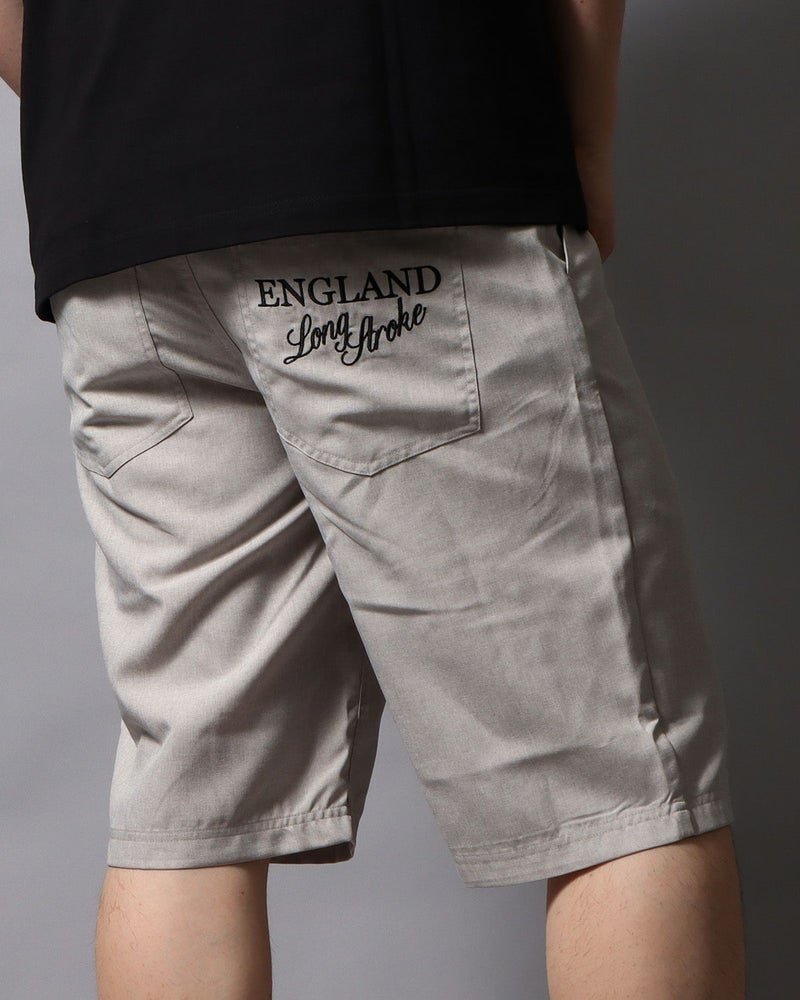 サンドベージュ：178cm/75kg(Lサイズ着用)