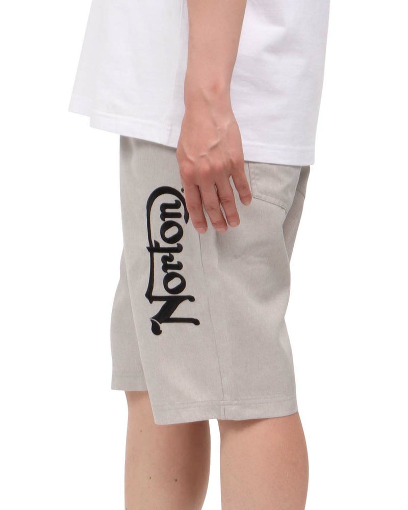 サンドベージュ：174cm62kg(Mサイズ着用)