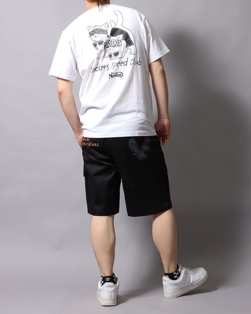 ブラック：178cm/75kg(Lサイズ着用)