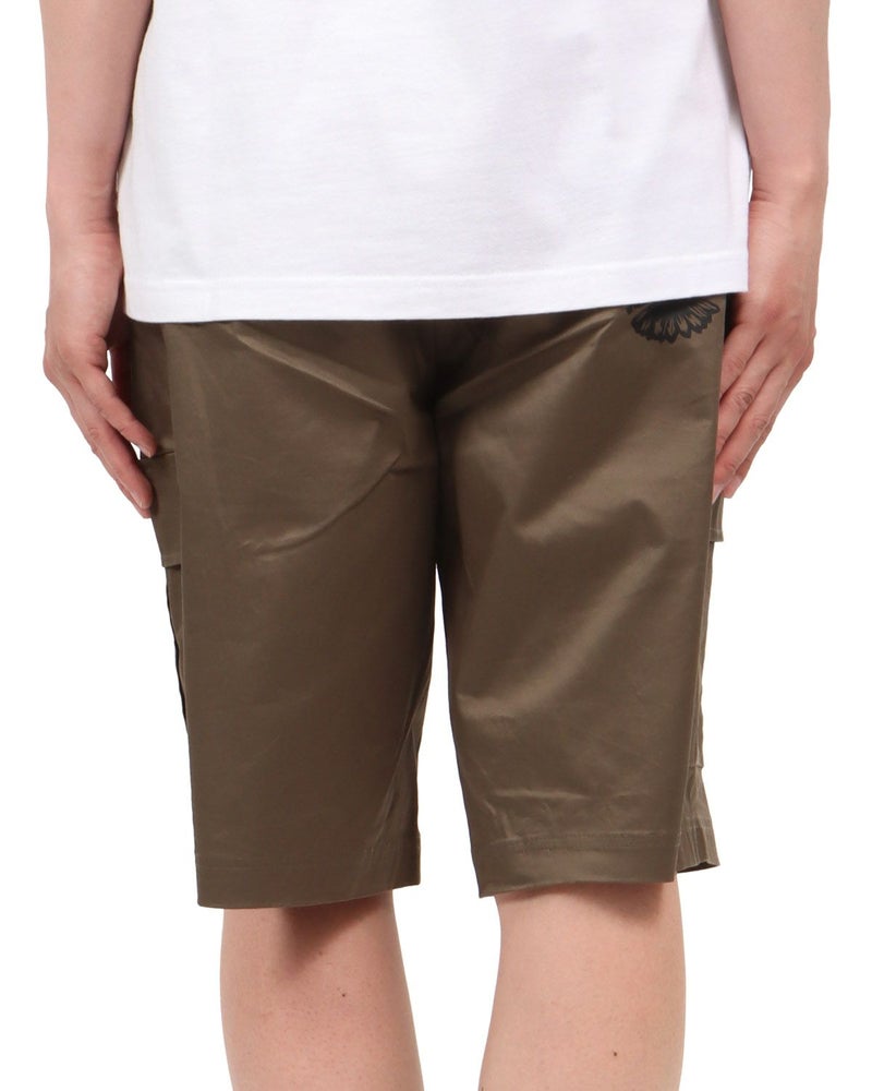 カーキ：174cm62kg(Lサイズ着用)