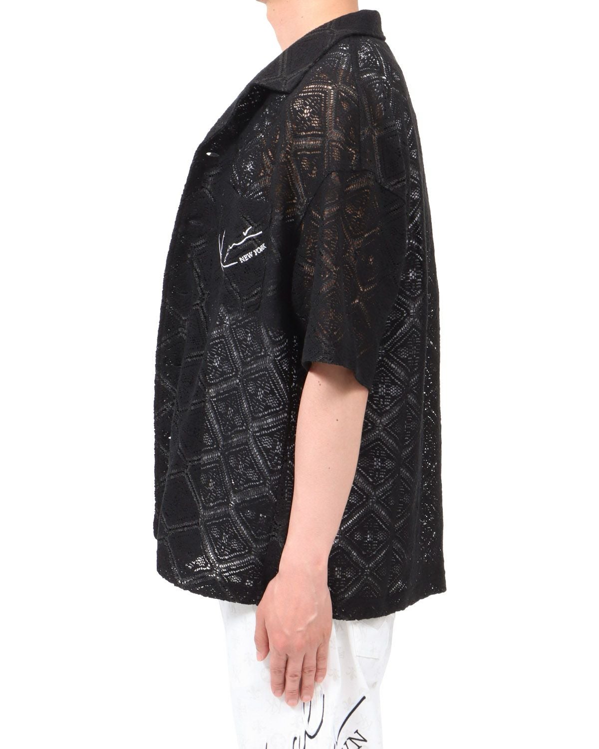 ブラック：174cm62kg(Lサイズ着用)