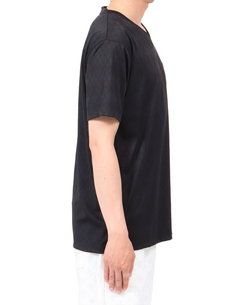 ブラック：174cm62kg(Lサイズ着用)