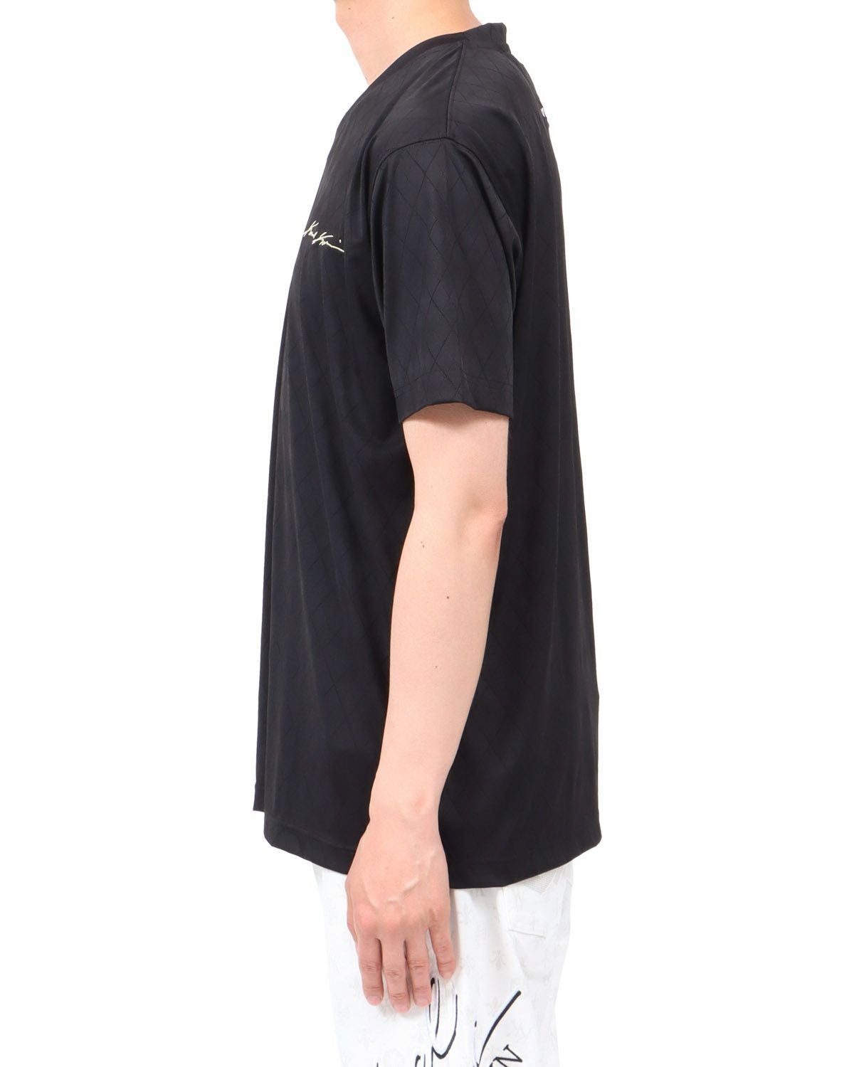 ブラック：174cm62kg(Lサイズ着用)