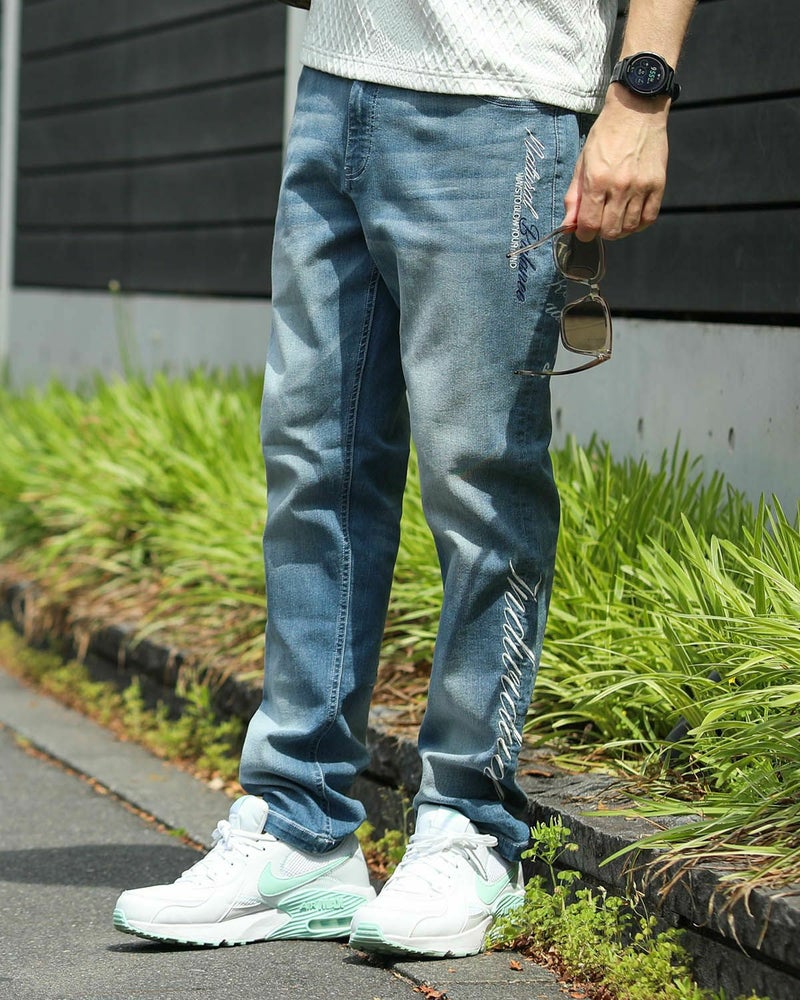 ブリーチ：183cm/70kg(Lサイズ着用)