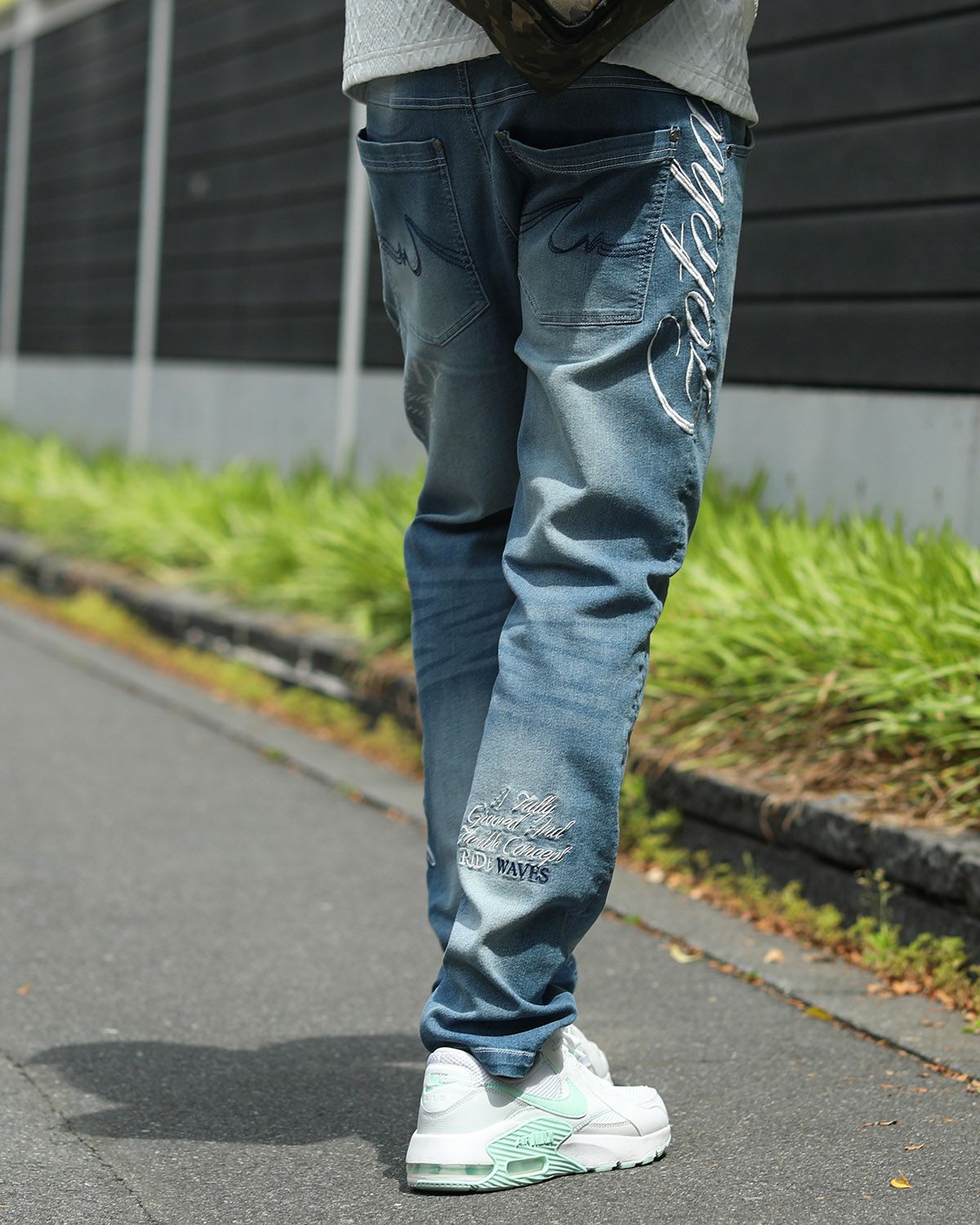 GOTCHA] ライトオンス MAX デニムパンツ | PEET ONLINE STORE