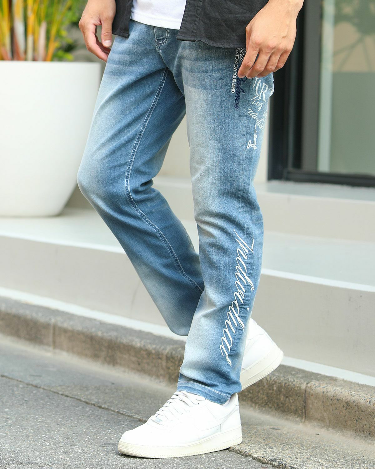 GOTCHA] ライトオンス MAX デニムパンツ | PEET ONLINE STORE