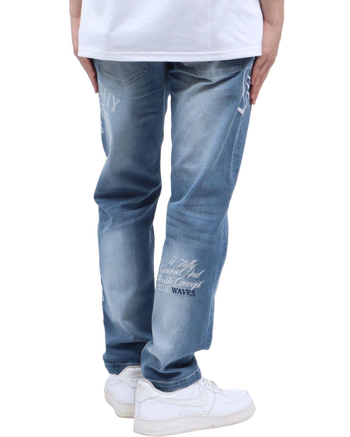 GOTCHA] ライトオンス MAX デニムパンツ | PEET ONLINE STORE