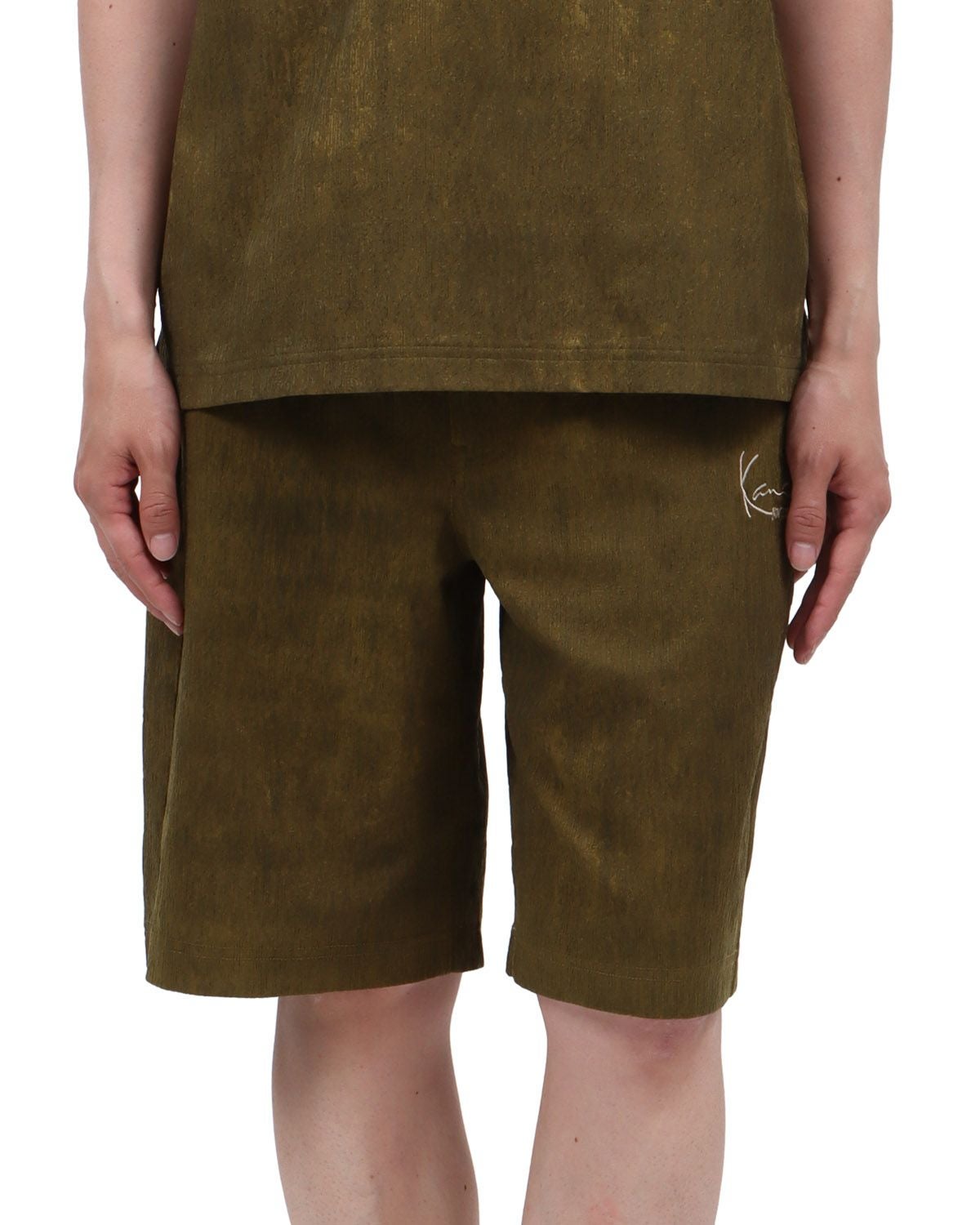 カーキ：174cm62kg(32inc着用)