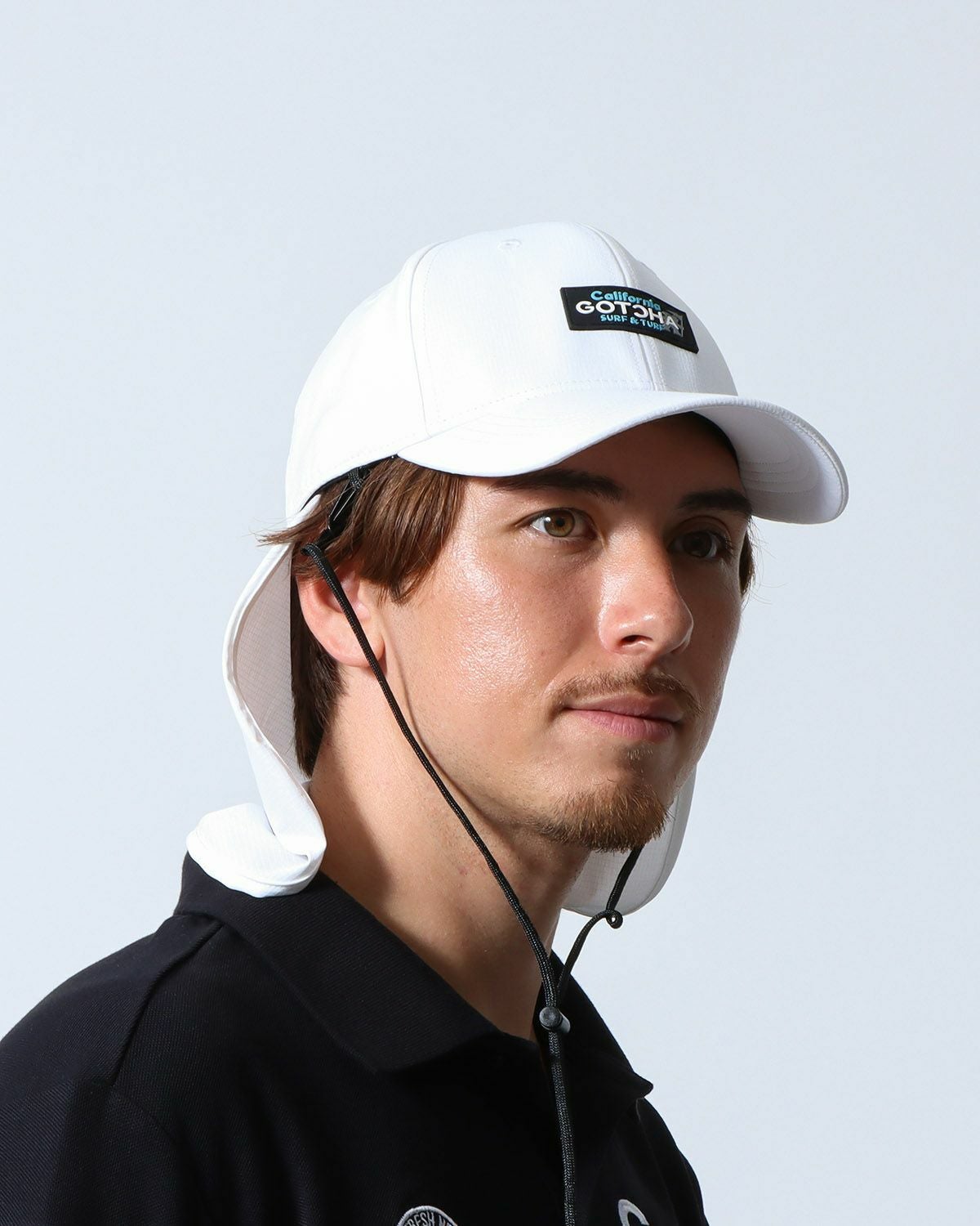 GOTCHA GOLF] ハイブリッド 撥水 UVカット キャップ | PEET ONLINE STORE