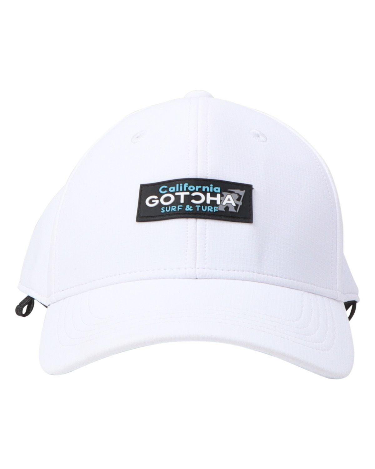 GOTCHA GOLF] ハイブリッド 撥水 UVカット キャップ | PEET ONLINE STORE