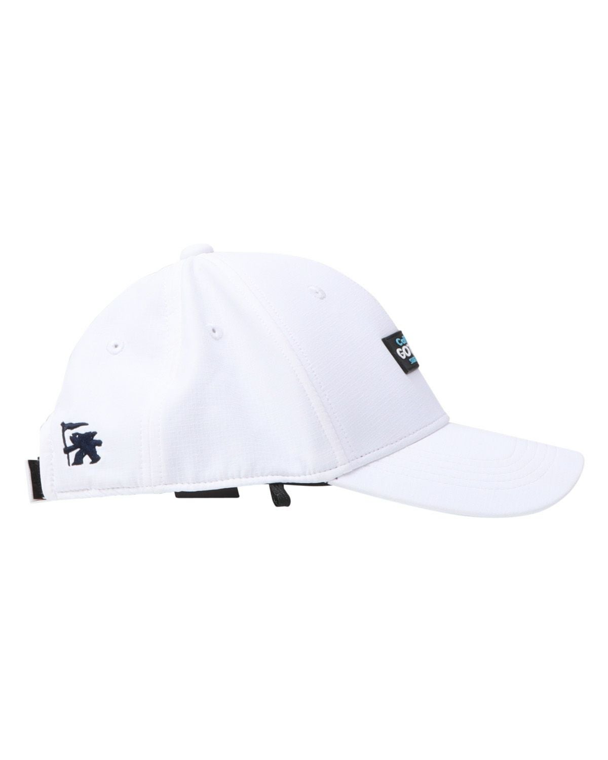 GOTCHA GOLF] ハイブリッド 撥水 UVカット キャップ | PEET ONLINE STORE