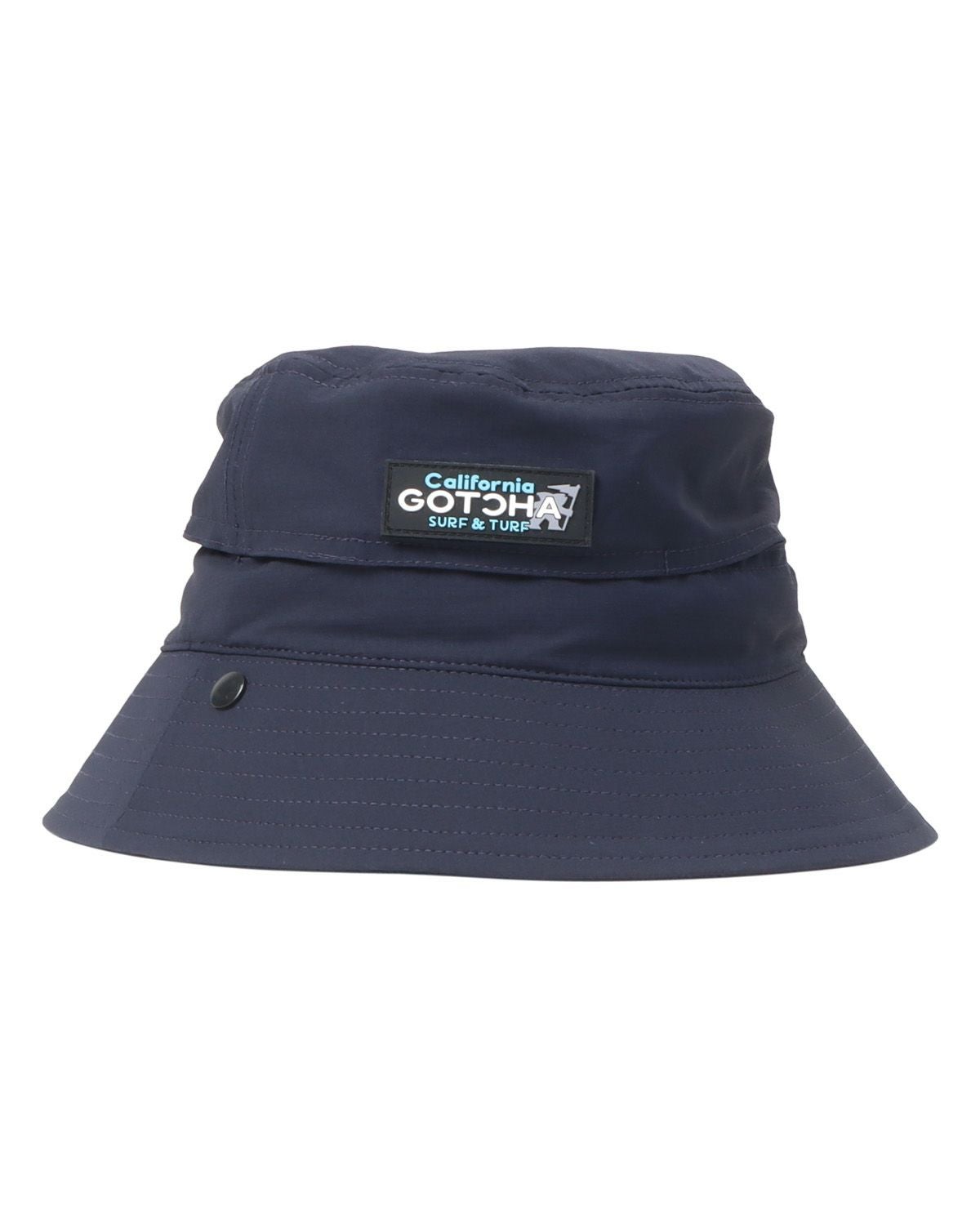 GOTCHA GOLF] ハイブリッド 撥水 UVカット バケットハット | PEET