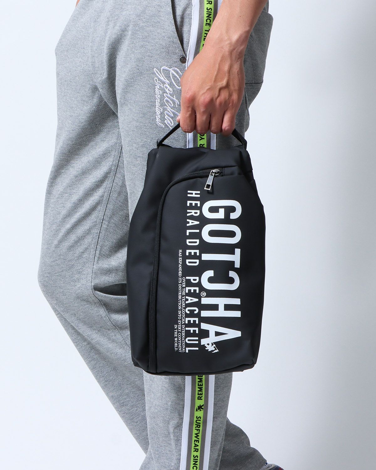GOTCHA GOLF] 撥水 セパレート シューズケース | PEET ONLINE STORE