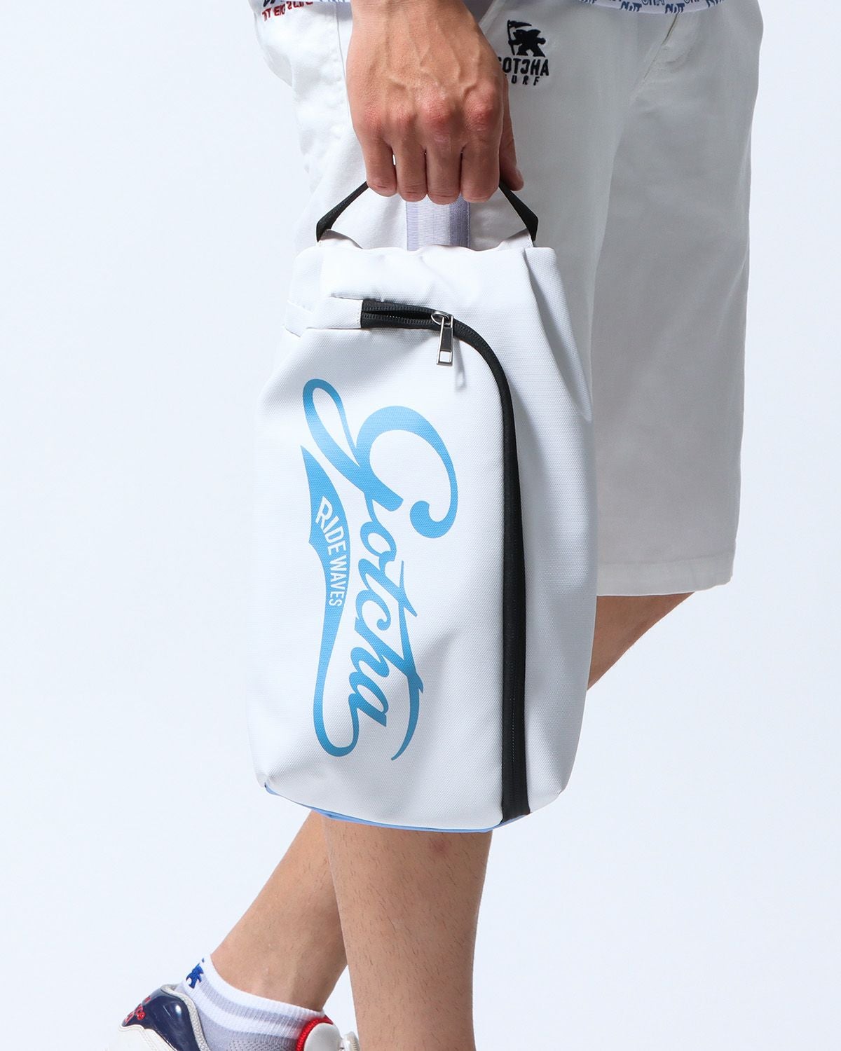 GOTCHA GOLF] 撥水 セパレート シューズケース | PEET ONLINE STORE