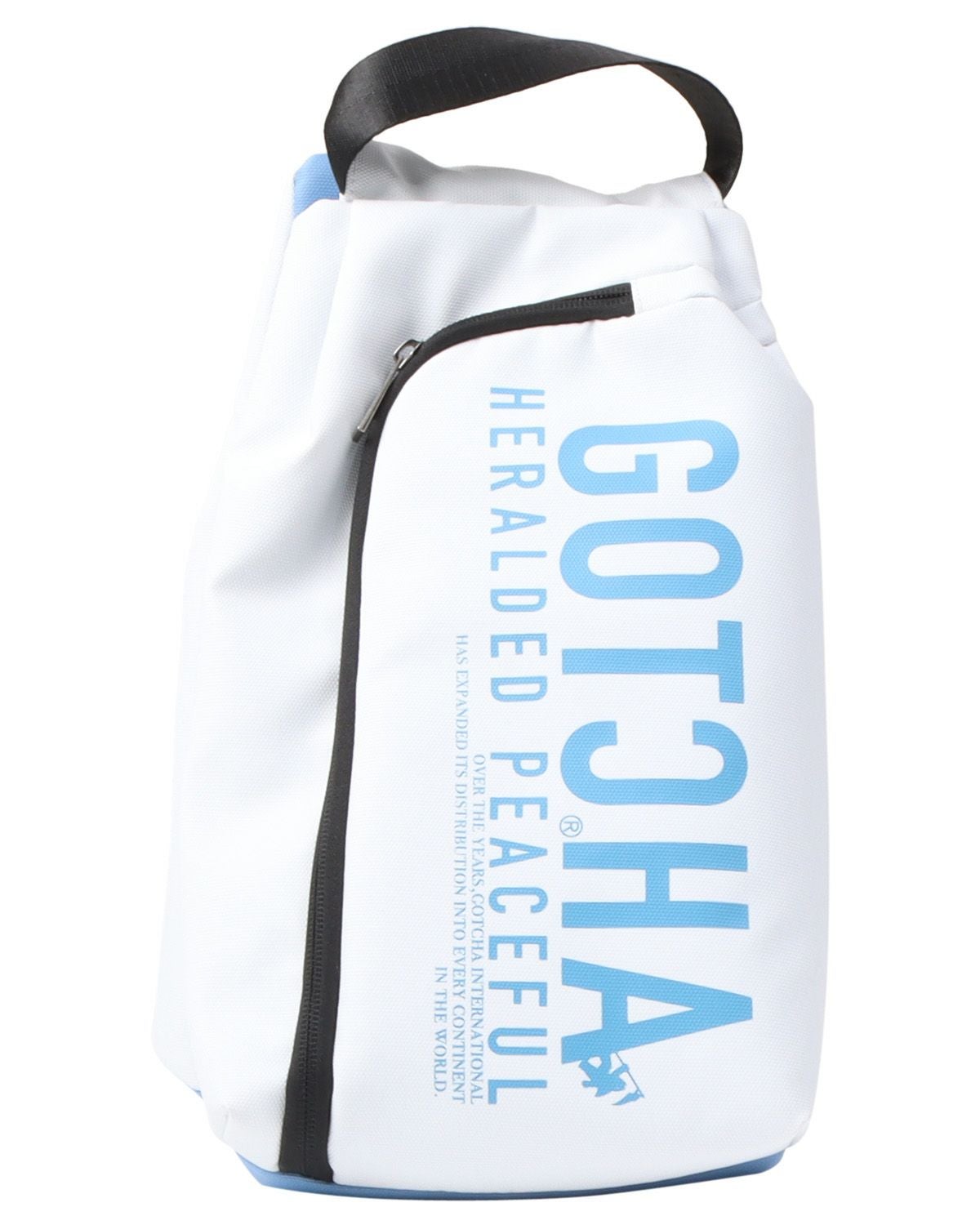シューズケース  ポロシャツ GOTCHA GOLF] 撥水 セパレート シューズケース | PEET ONLINE STORE