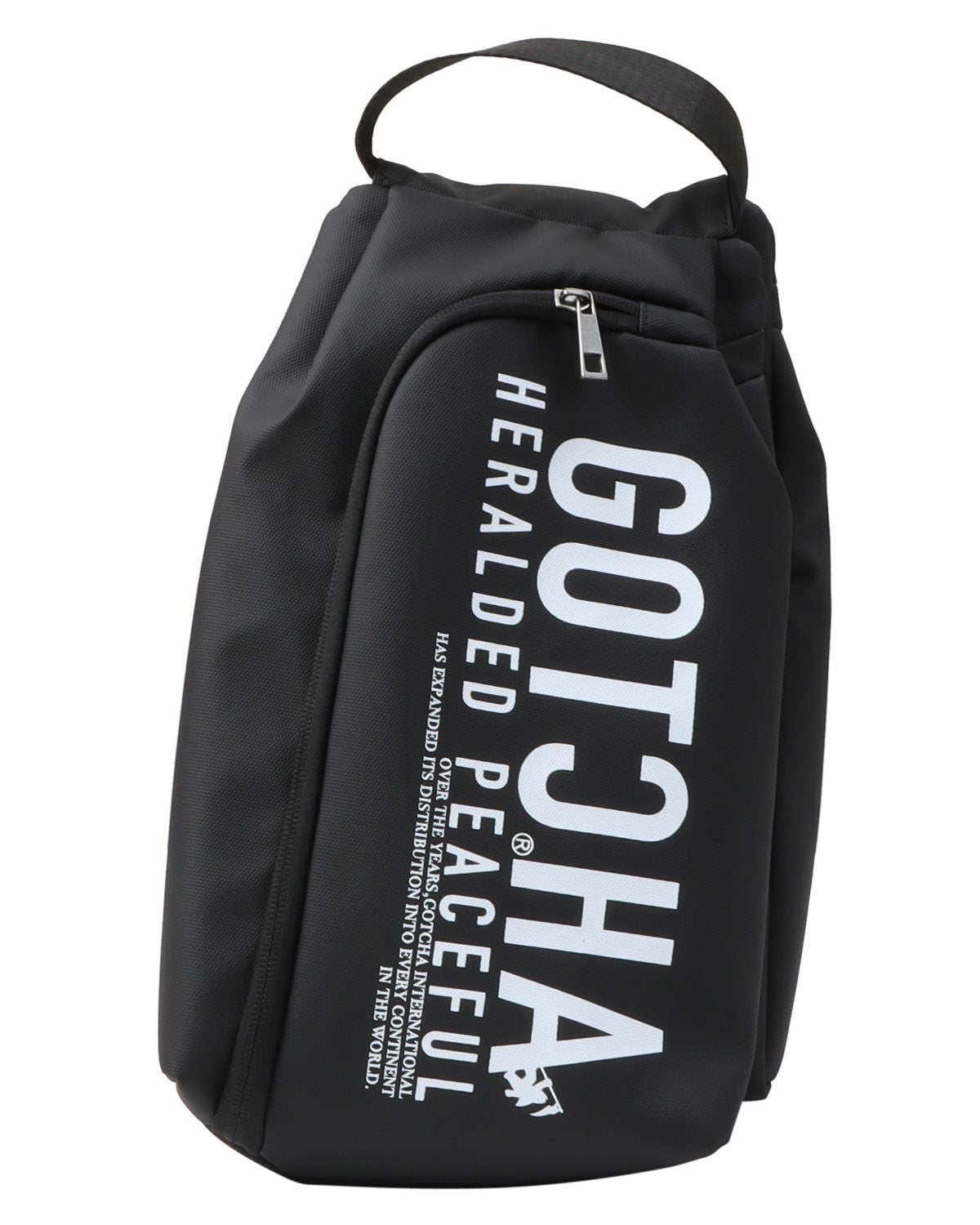 GOTCHA GOLF] 撥水 セパレート シューズケース | PEET ONLINE STORE