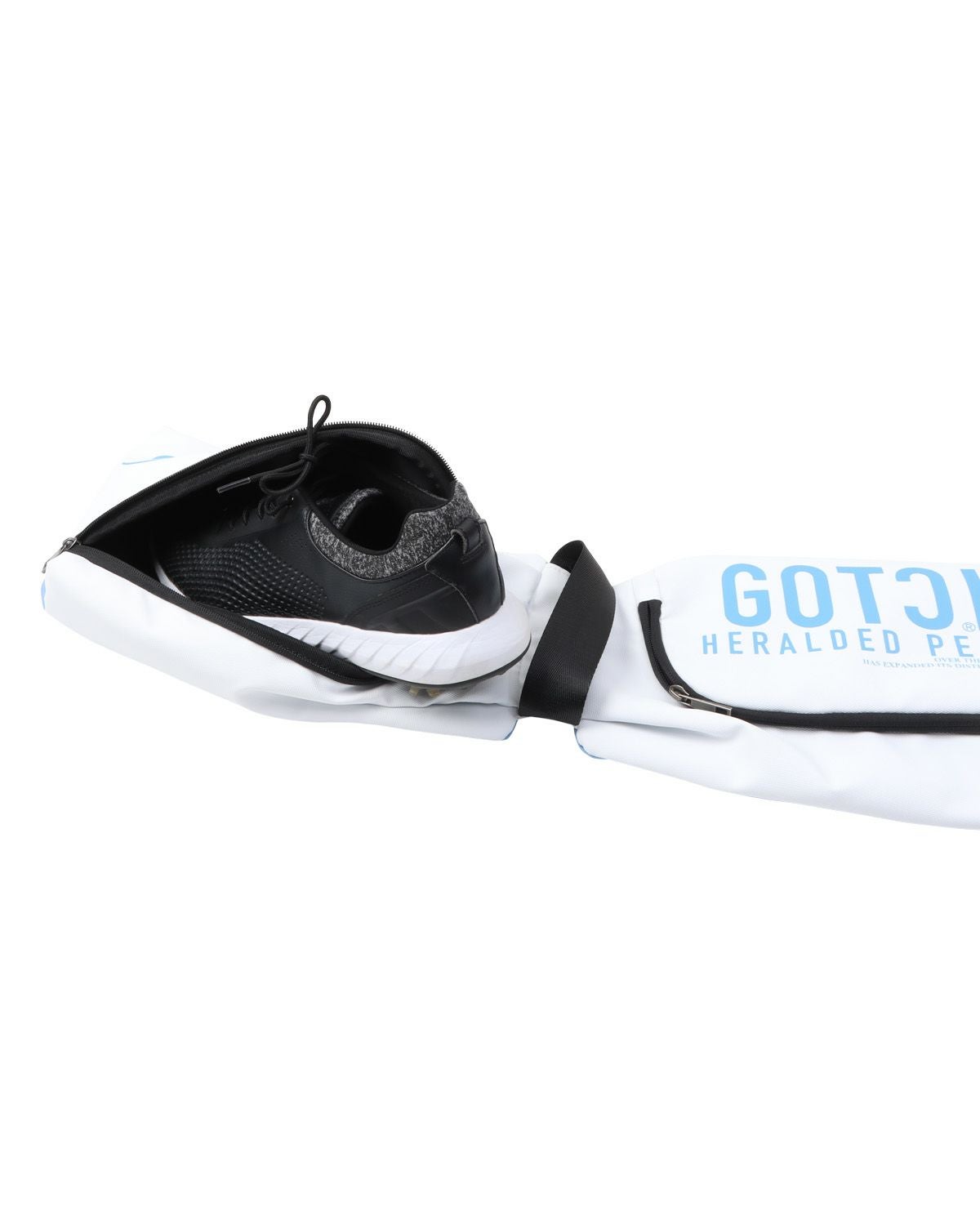 GOTCHA GOLF] 撥水 セパレート シューズケース | PEET ONLINE STORE