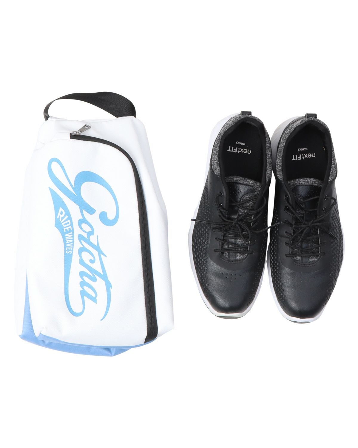GOTCHA GOLF] 撥水 セパレート シューズケース | PEET ONLINE STORE