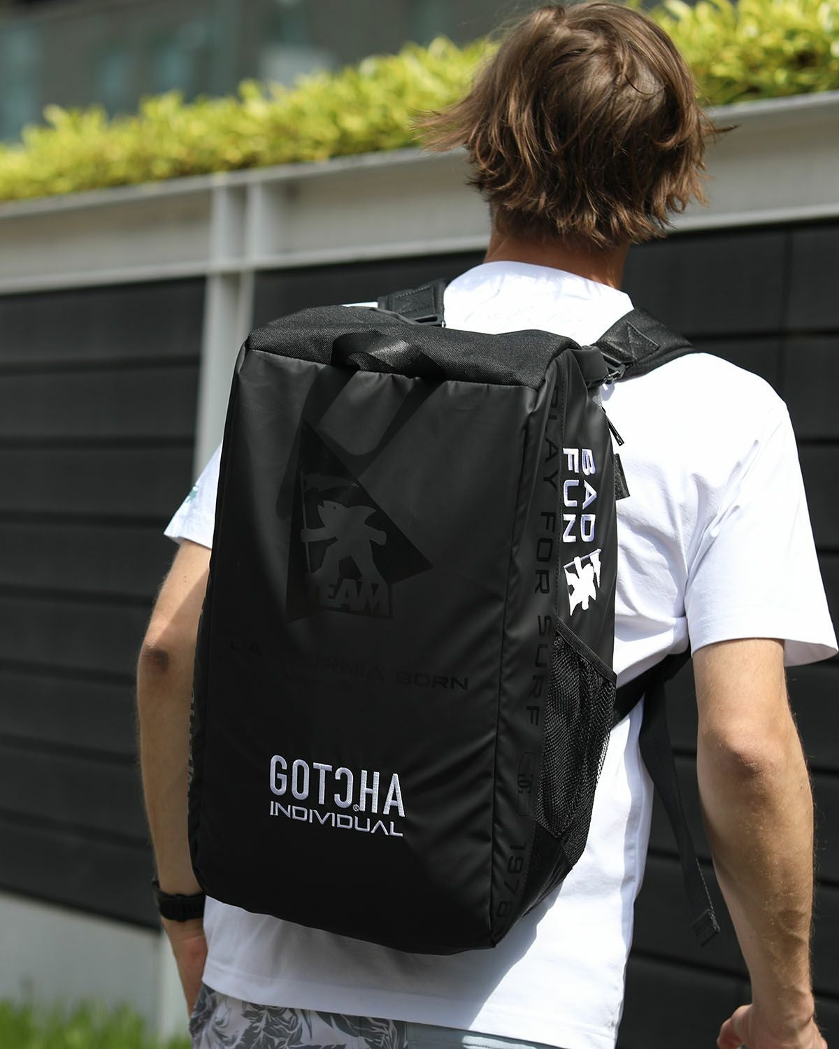 GOTCHA GOLF] 撥水 3WAY ボストンバッグ | PEET ONLINE STORE