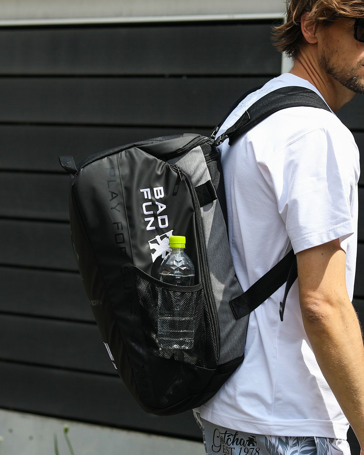 GOTCHA GOLF] 撥水 3WAY ボストンバッグ | PEET ONLINE STORE