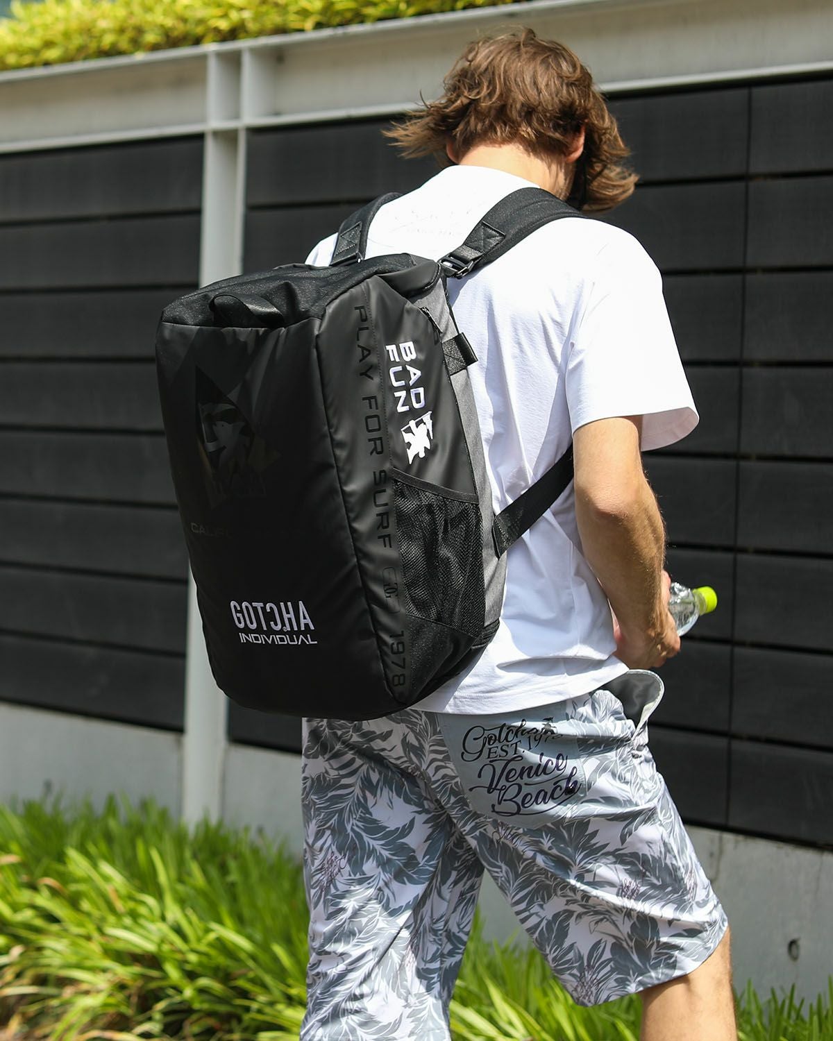 GOTCHA GOLF] 撥水 3WAY ボストンバッグ | PEET ONLINE STORE