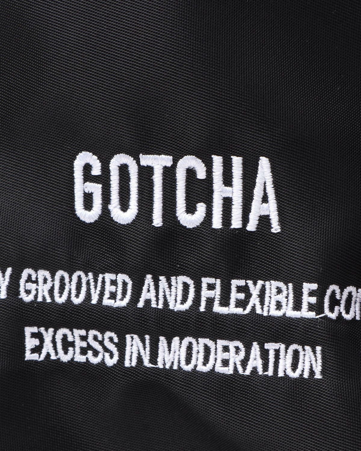GOTCHA GOLF] 撥水 PU 切替 ラウンドポーチ | PEET ONLINE STORE
