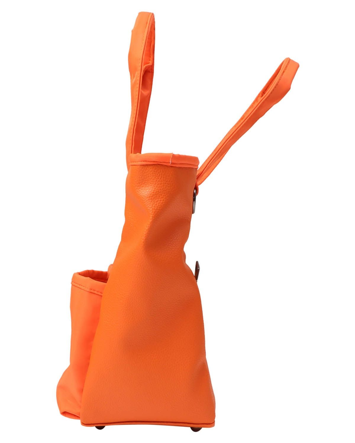 GOTCHA GOLF] 撥水 PU 切替 ラウンドポーチ | PEET ONLINE STORE