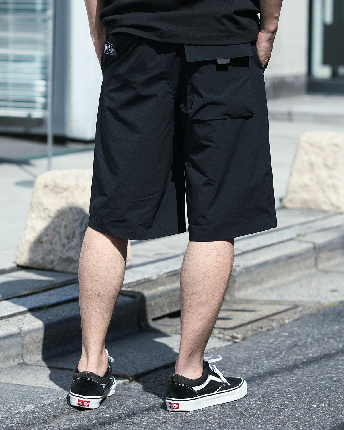 MCD] 撥水 エアリー ワイド ショーツ | PEET ONLINE STORE