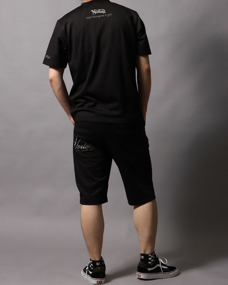 ブラック：178cm/75kg(Lサイズ着用)