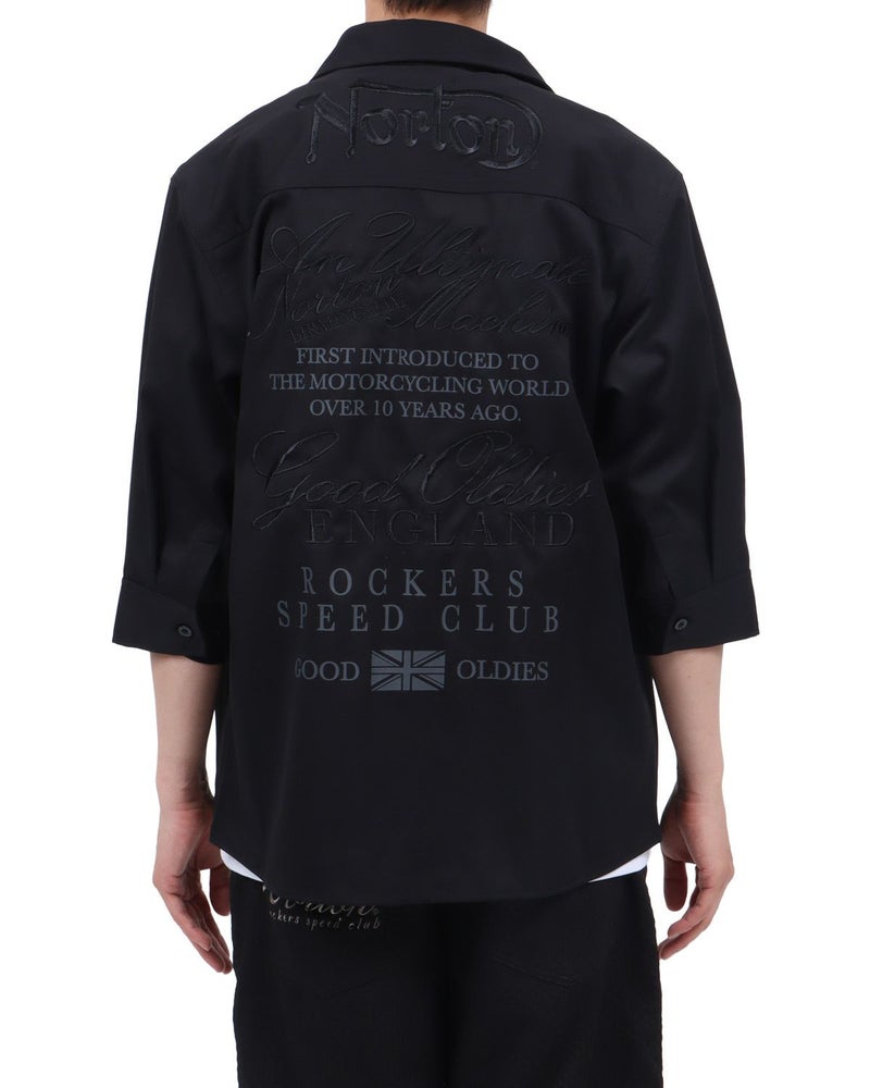 ブラック：174cm62kg(Lサイズ着用)