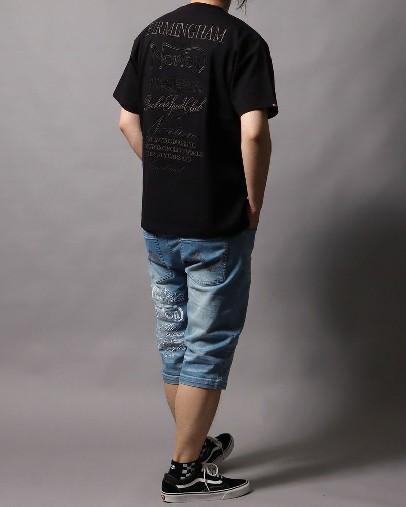 ブラック：178cm/75kg(Lサイズ着用)