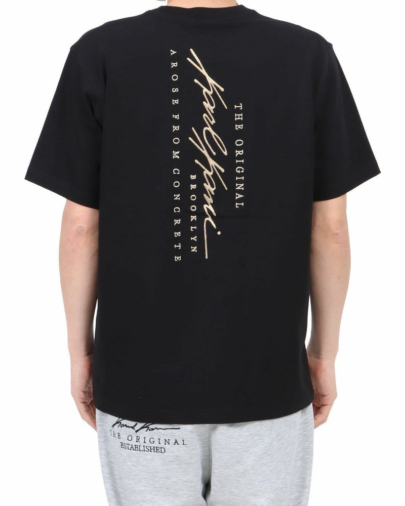 ブラック：180cm67kg(Lサイズ着用)