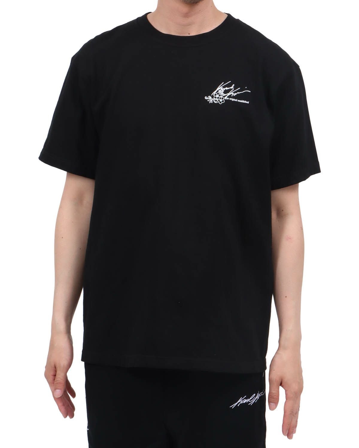 ブラック：174cm62kg(Lサイズ着用)