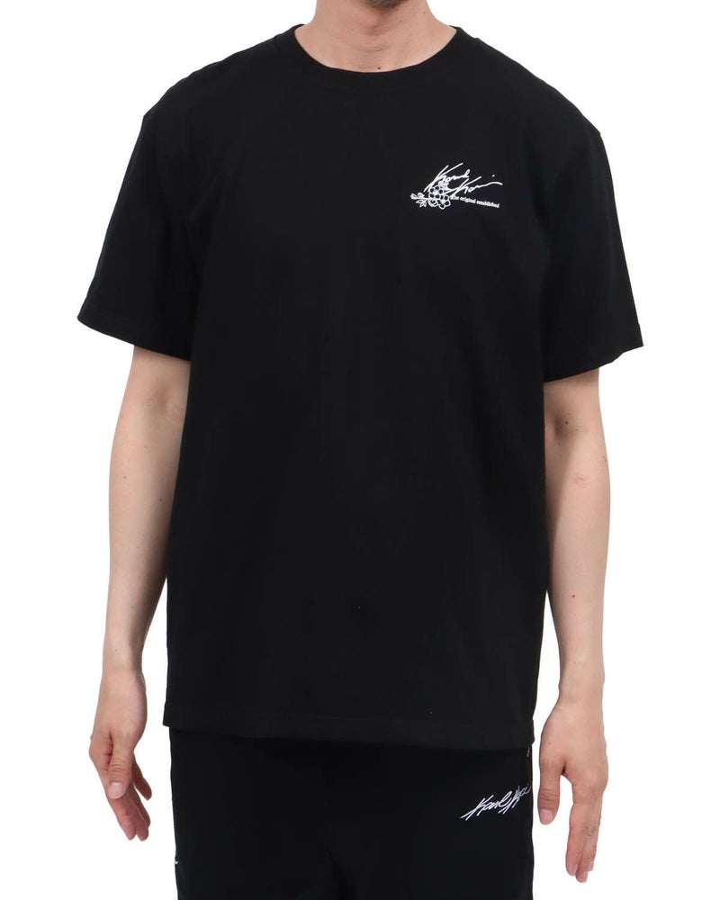 ブラック：174cm62kg(Lサイズ着用)