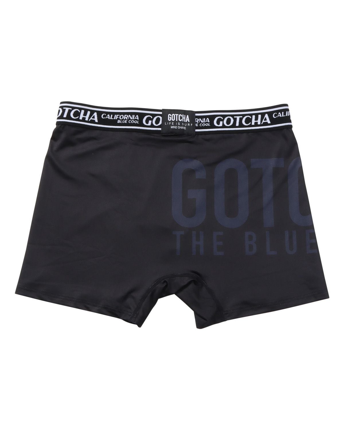 GOTCHA] ハイブリッド サイド 跨ぎ ロゴ トランクス | PEET ONLINE STORE