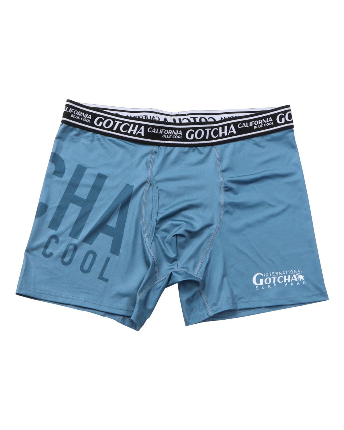 GOTCHA] ハイブリッド サイド 跨ぎ ロゴ トランクス | PEET ONLINE STORE